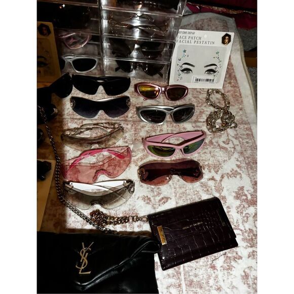 Rave Sunglasses bundle - Picture 3 of 16